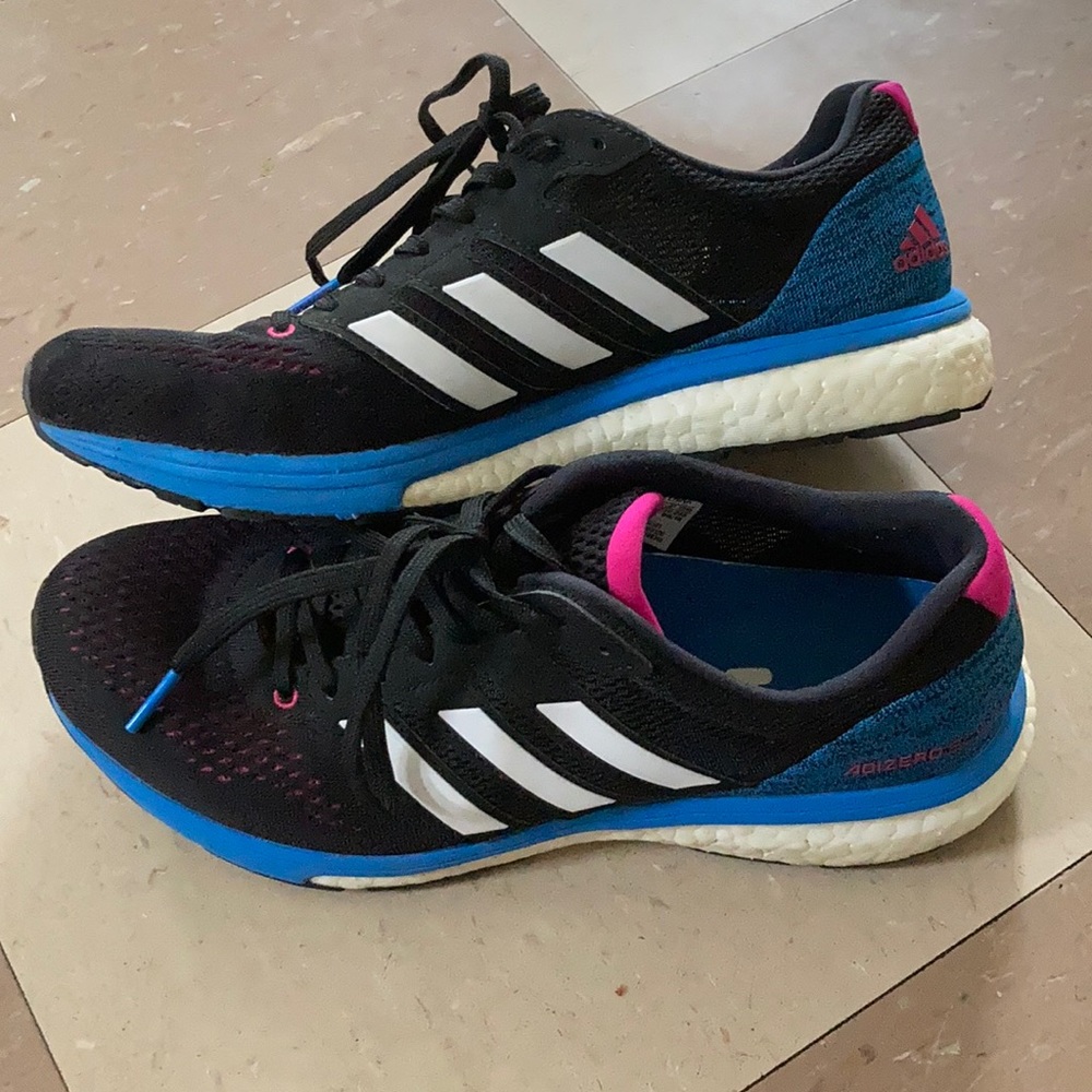 Adidas Adizero Boston 7 sneakers ❤️